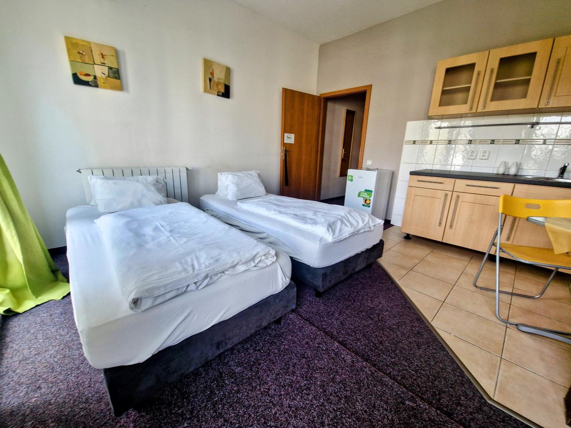 Family Hotel Maxim Beroun  Eksteriør billede