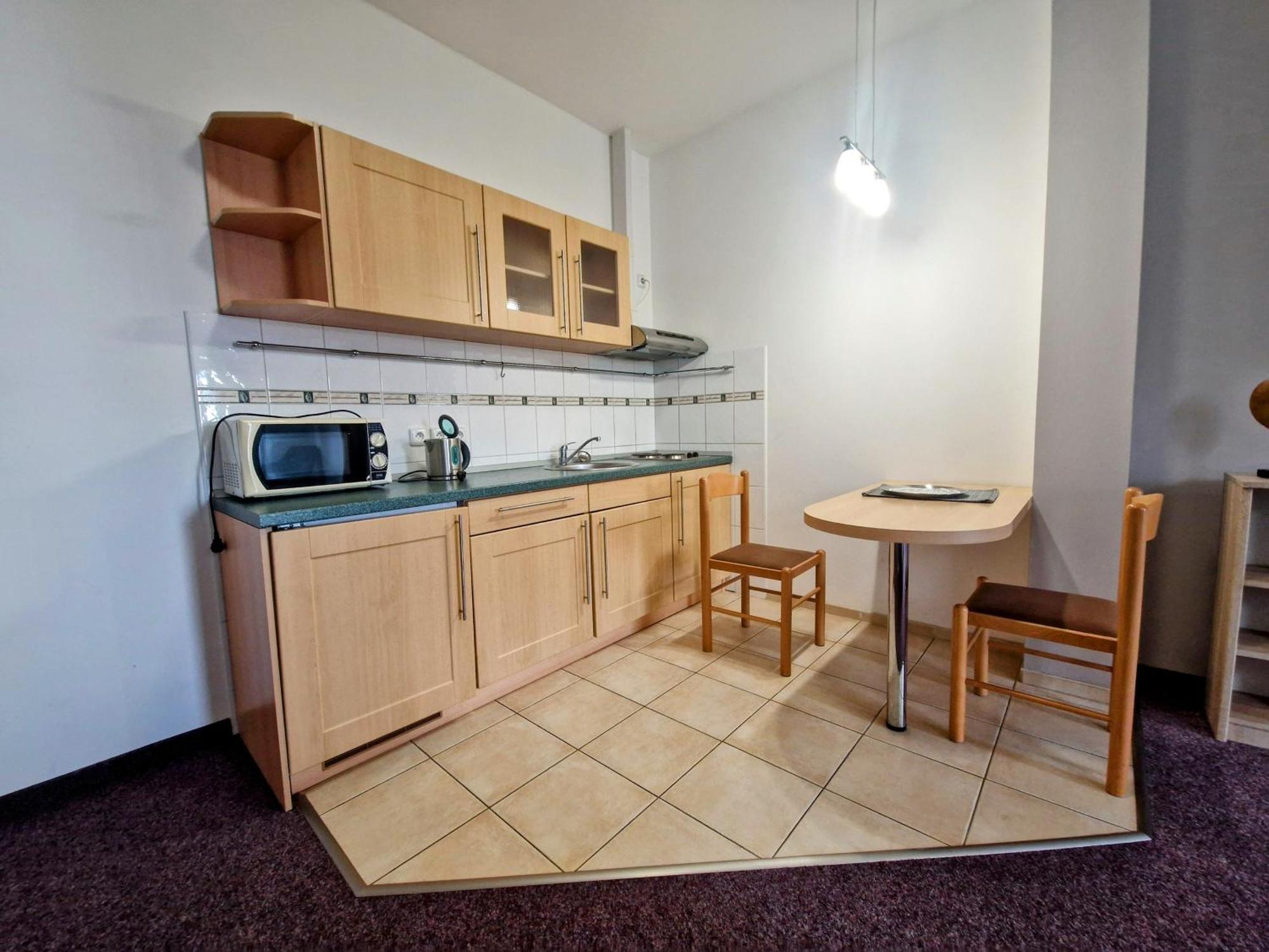 Family Hotel Maxim Beroun  Eksteriør billede